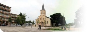 Bandeau Eglise Saint-Denis